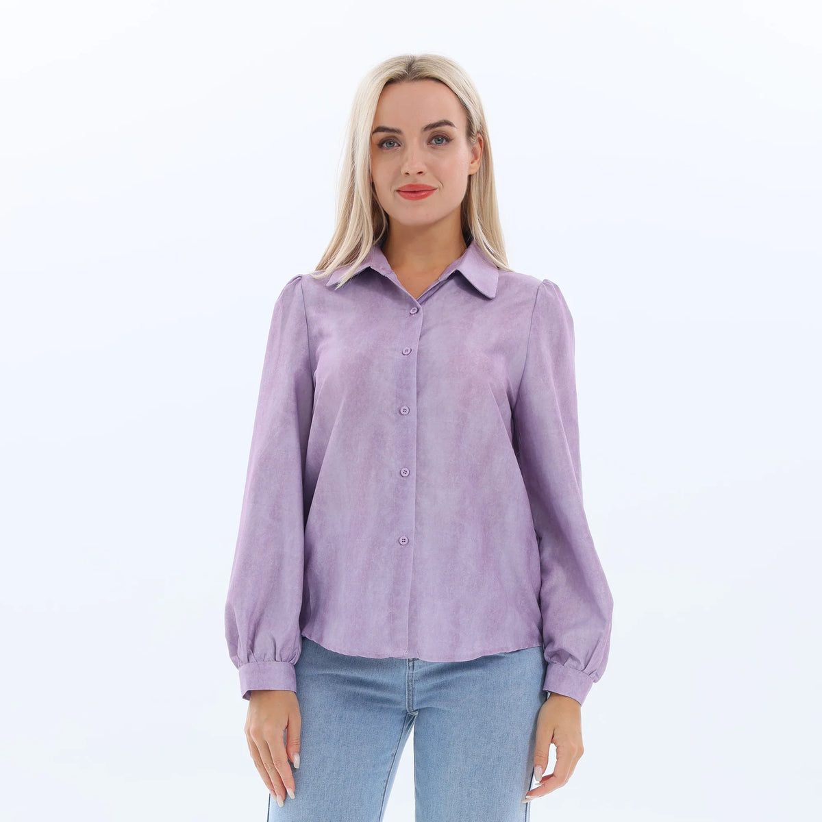 Tie Dye Fashion Shirt for Women