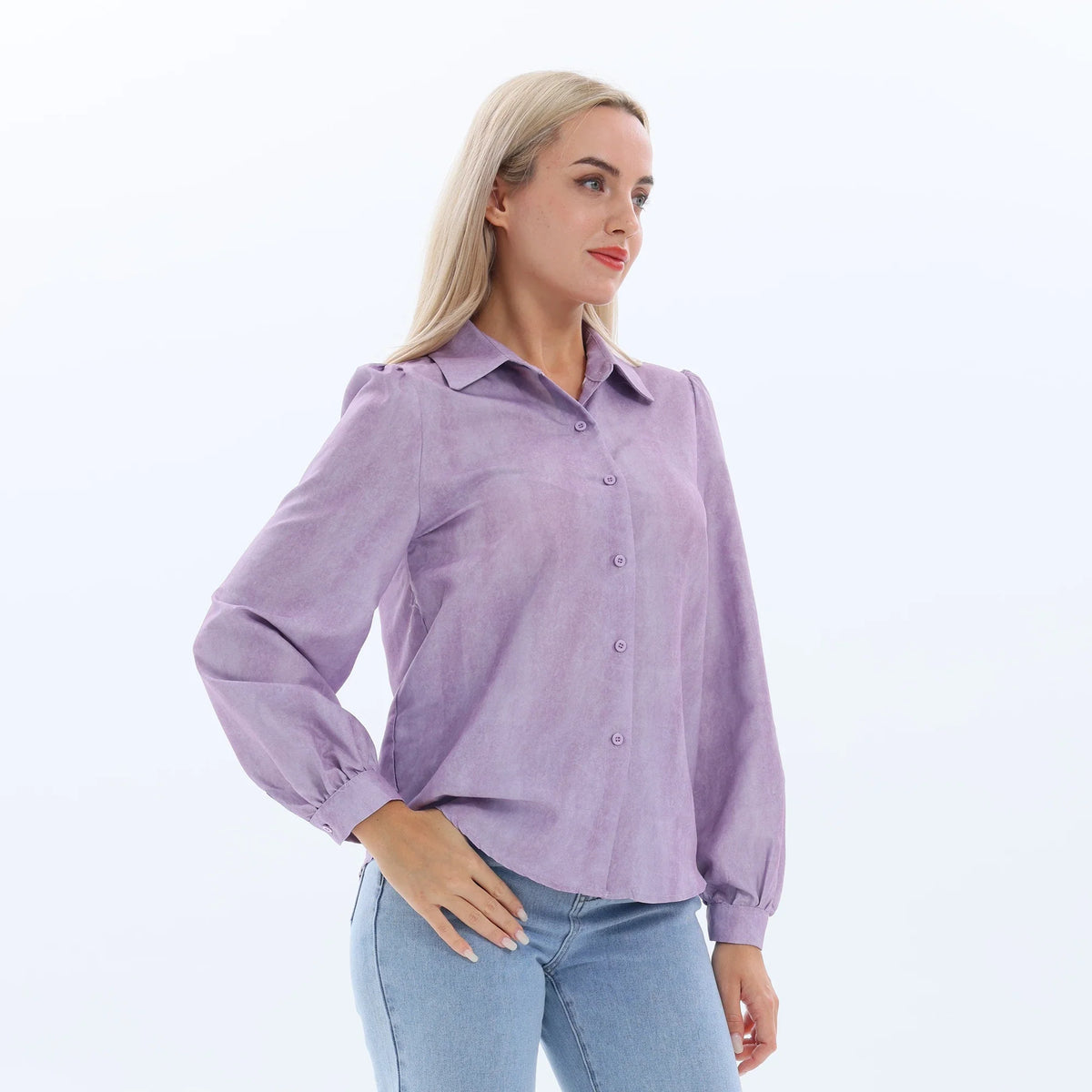 Tie Dye Fashion Shirt for Women