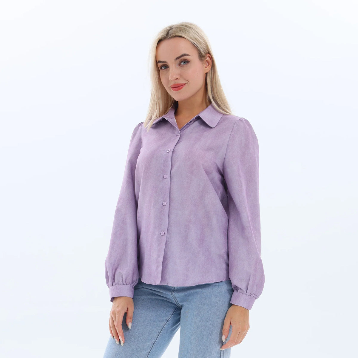 Tie Dye Fashion Shirt for Women