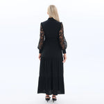 Laced Fashion Dress for Women Image