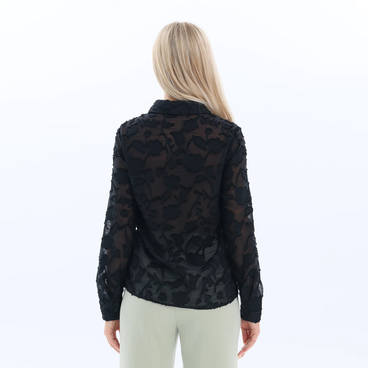 Laced Fashion Shirt for Women