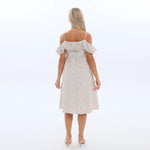 Embroidery Fashion Dress for Women Image