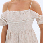 Embroidery Fashion Dress for Women Image
