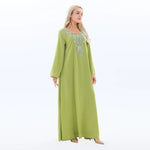 Floral Galabia for Women Image