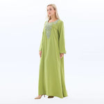 Floral Galabia for Women Image