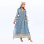 Embroidery Galabia for Women Image