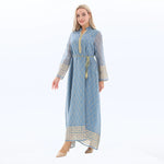 Embroidery Galabia for Women Image
