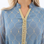 Embroidery Galabia for Women Image