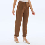 Plain Hijab Pants for Women Image