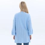 Jacquard Hijab Jacket for Women Image