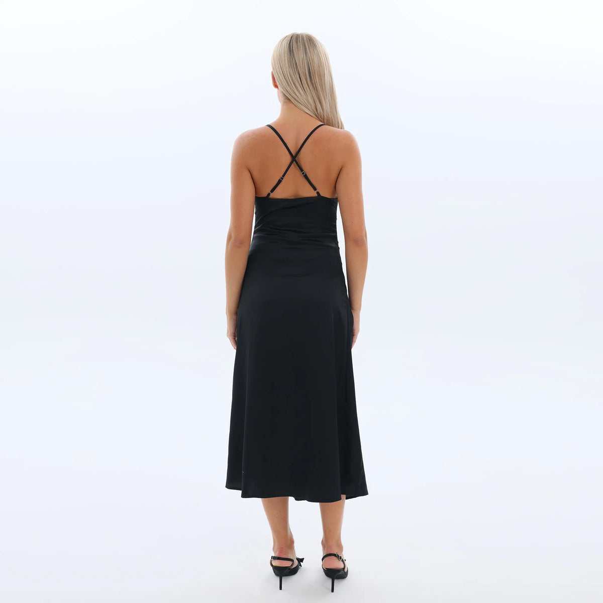 Plain Basic Dress for Women