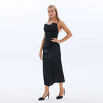 Plain Basic Dress for Women Image
