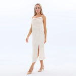 Plain Basic Dress for Women Image
