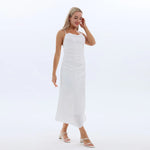 Plain Basic Dress for Women Image