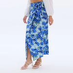 Floral Summer Skirt for Women Image