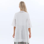 Laced Summer Jacket for Women Image