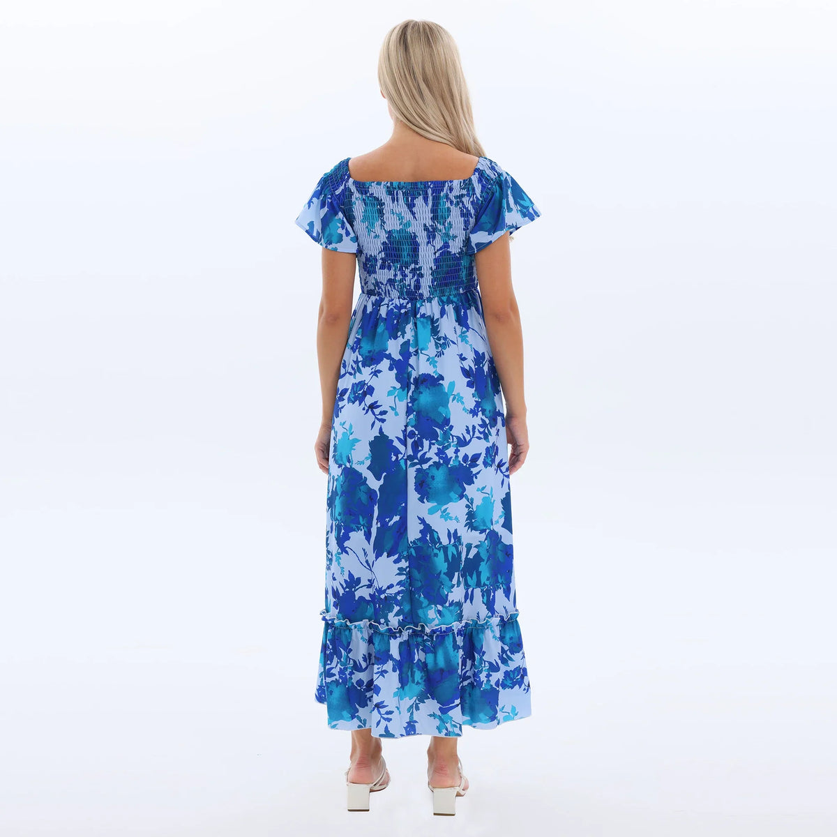 Floral Summer Dress for Women