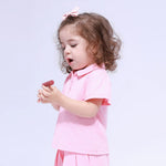 Polo Shirt for Baby Girl Image
