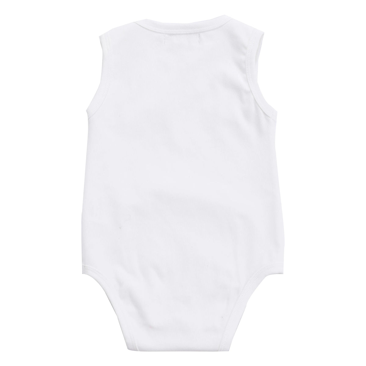 Plain Basic Romper For Baby Girl Image