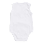 Plain Basic Romper For Baby Girl Image