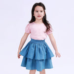 Pink T.Shirt for Girls Image