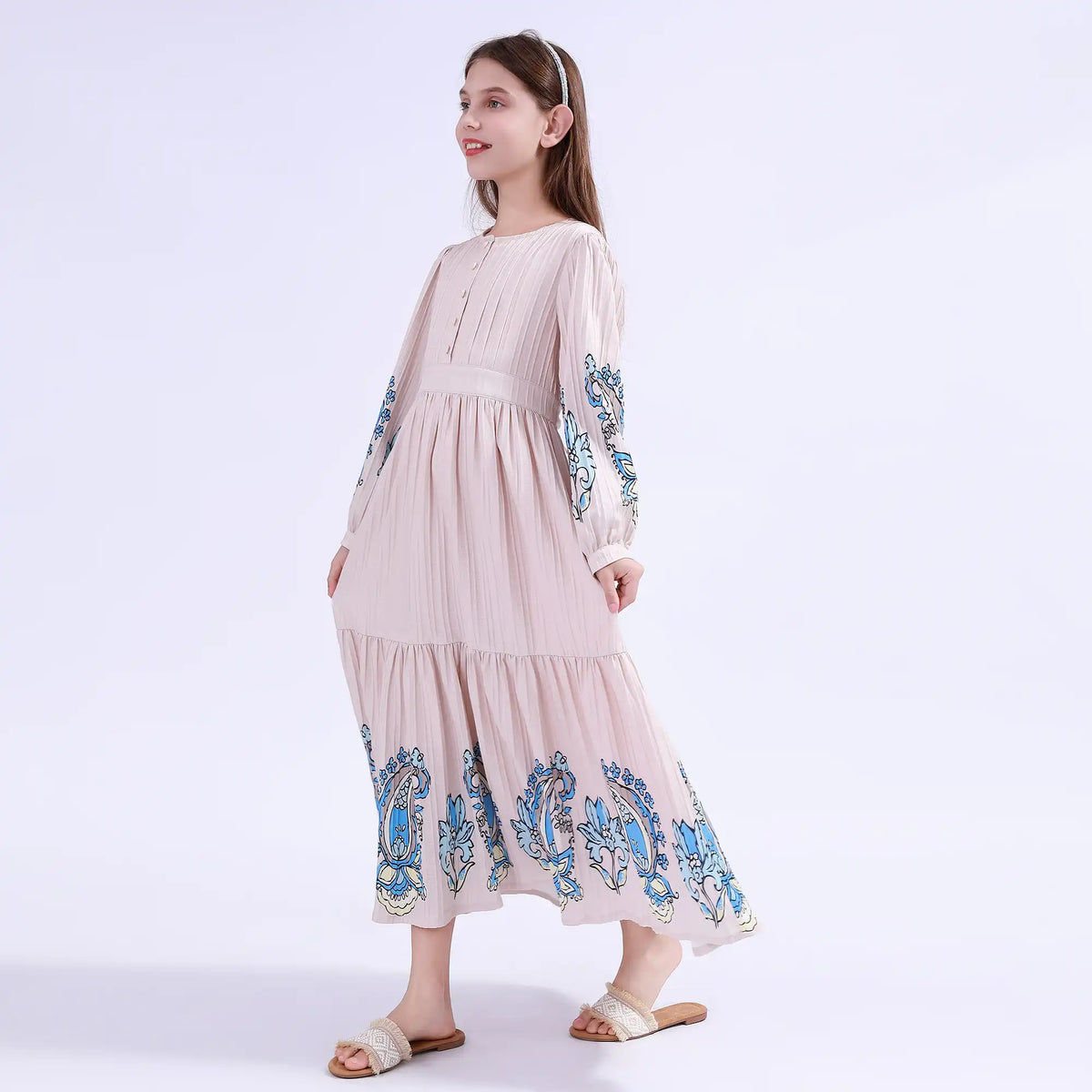 Kalush Dress for Girls Image