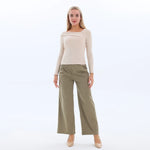 Plain Basic T.Shirt for Women Image