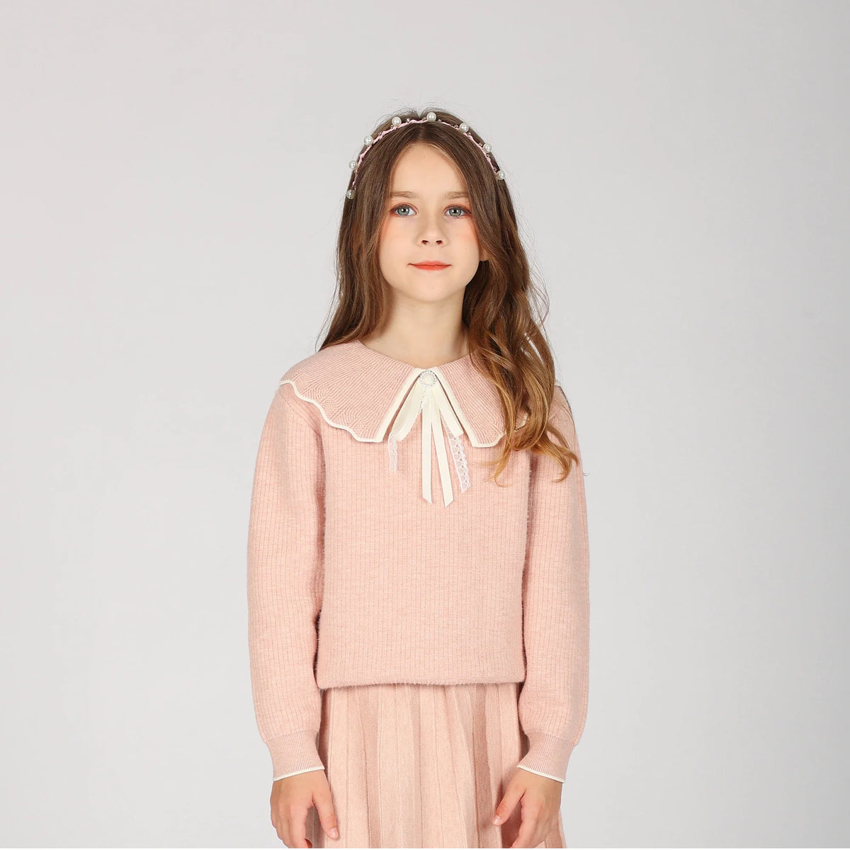 sweater-for-girls-6943003003 Pink image