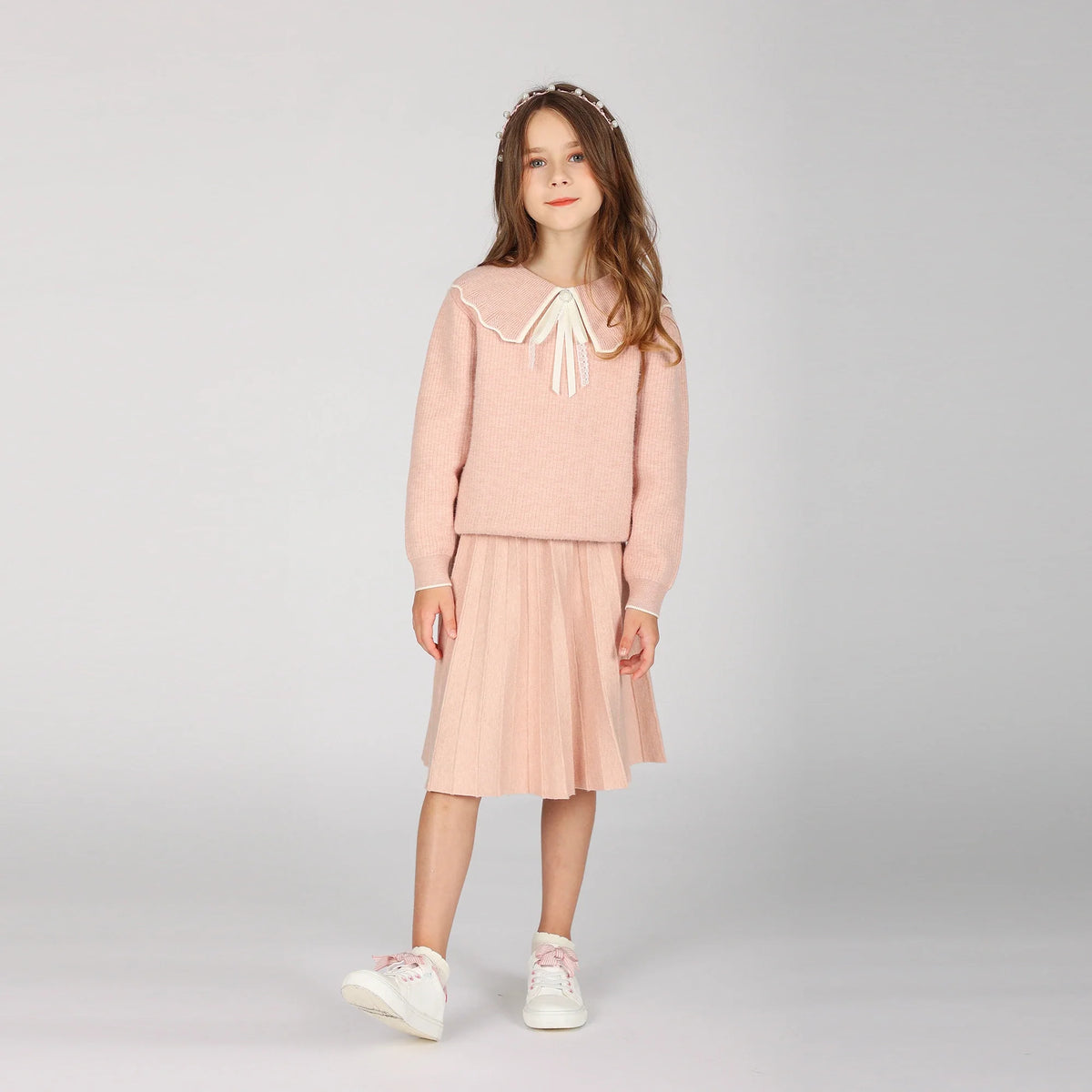 sweater-for-girls-6943003003 Pink image