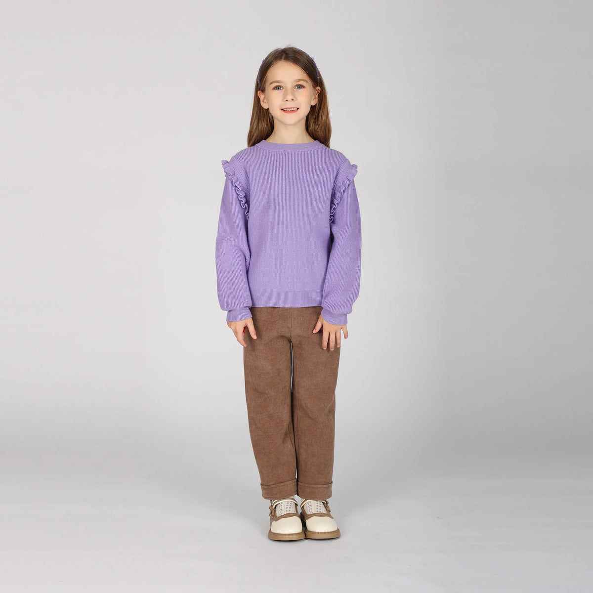 sweater-for-girls-6943003024 Purple image