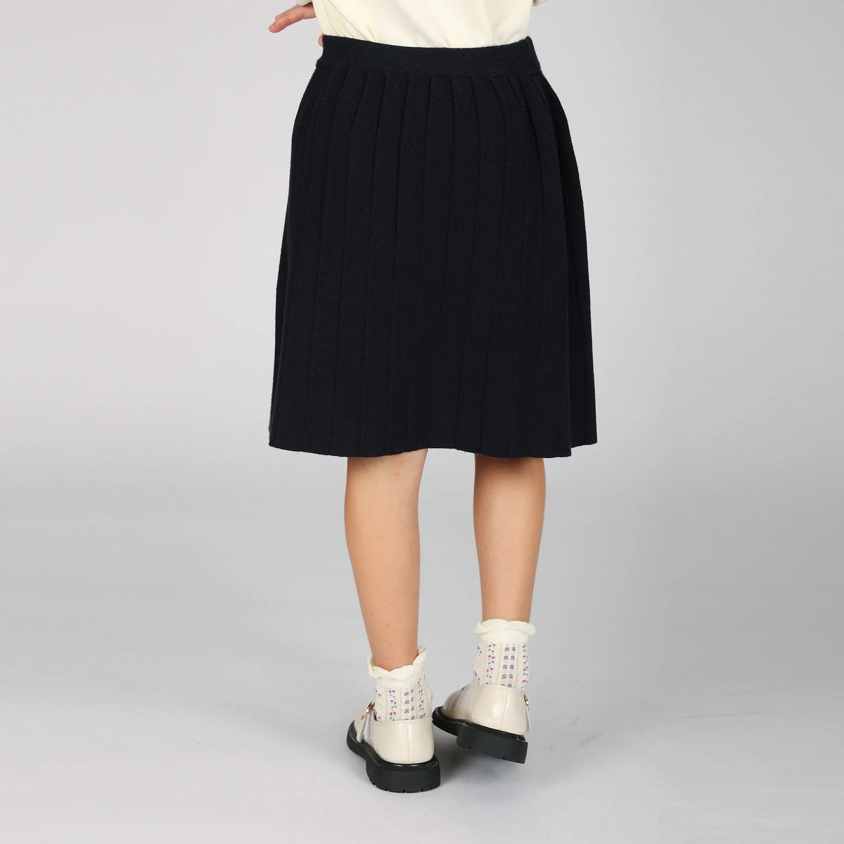 skirt-for-girls-6943003034 Navy image