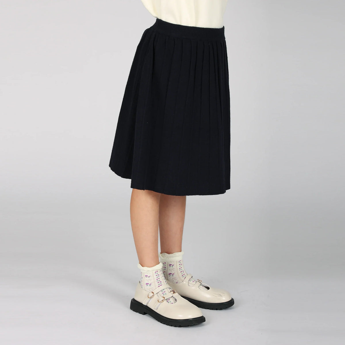 skirt-for-girls-6943003034 Navy image