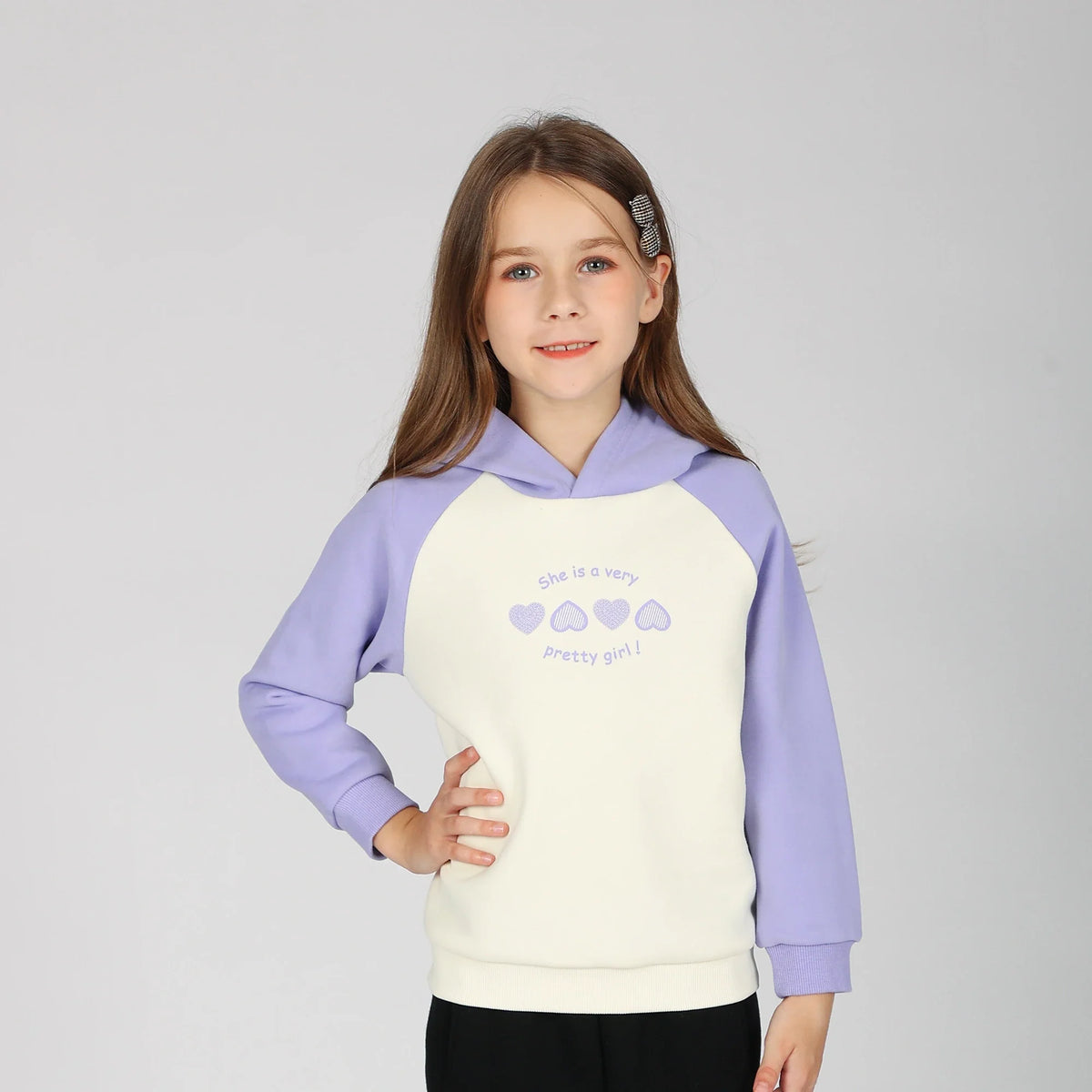 pullover-for-girls-6943003038 Beige image