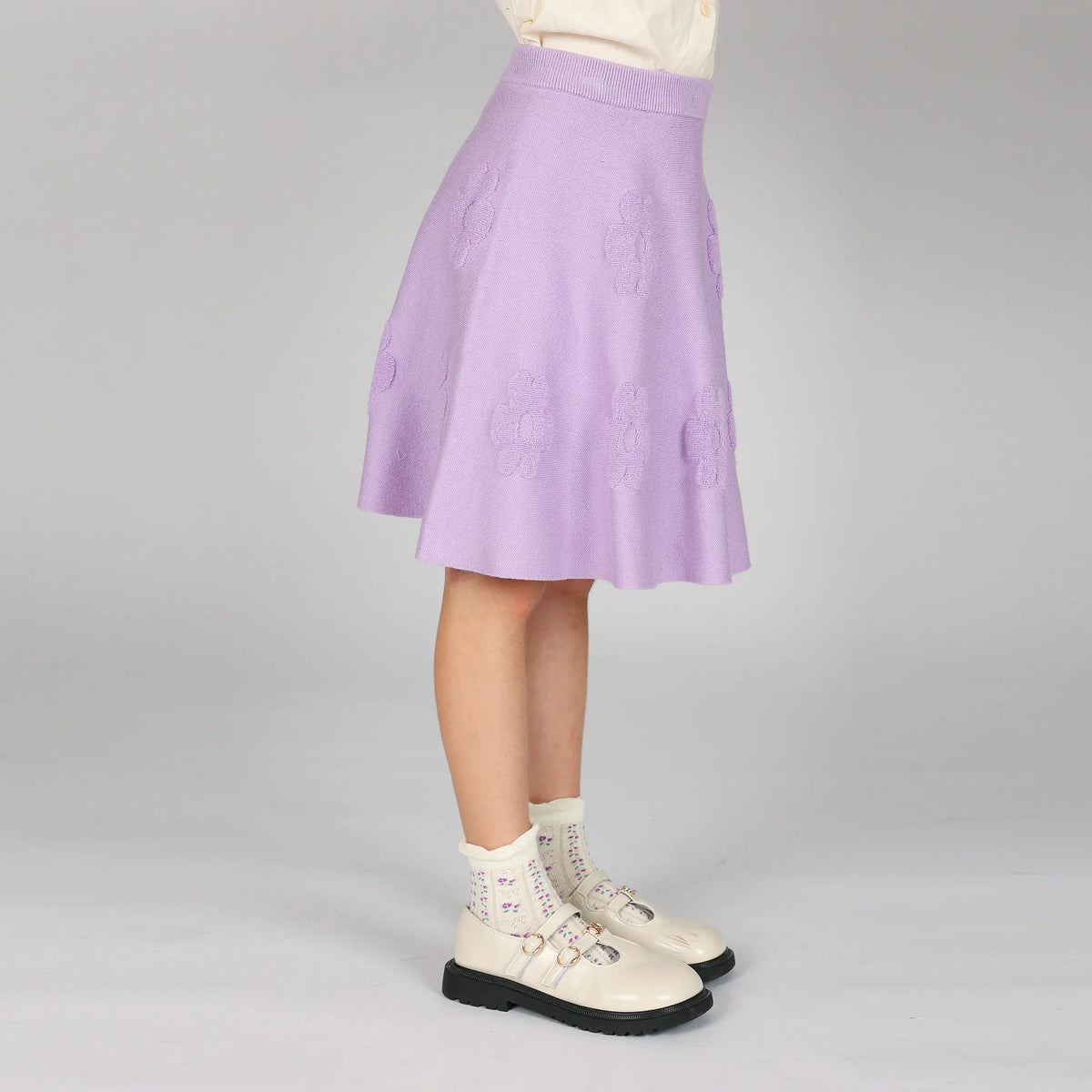 skirt-for-girls-6943003043 Purple image