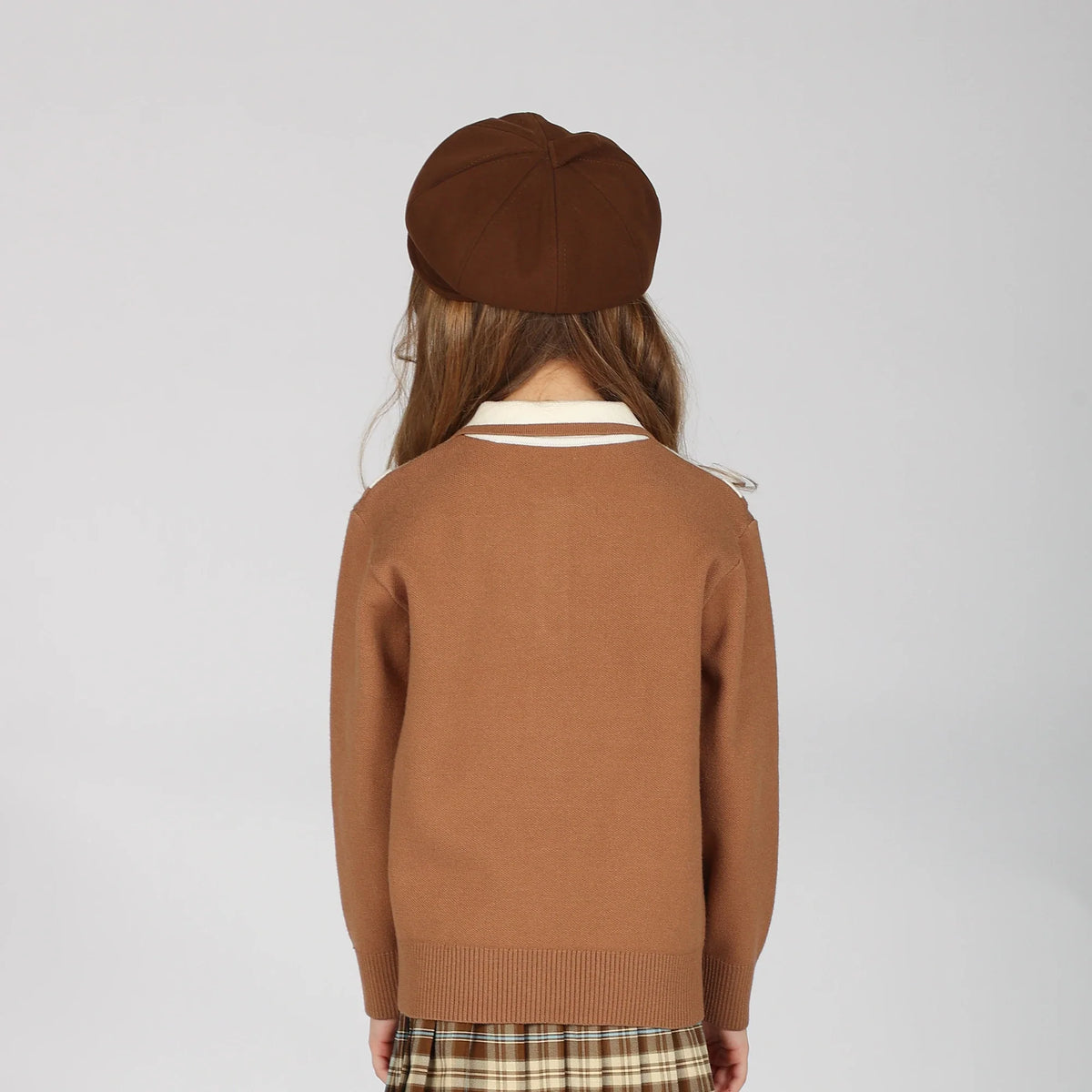 sweater-for-girls-6943003048 Brown image