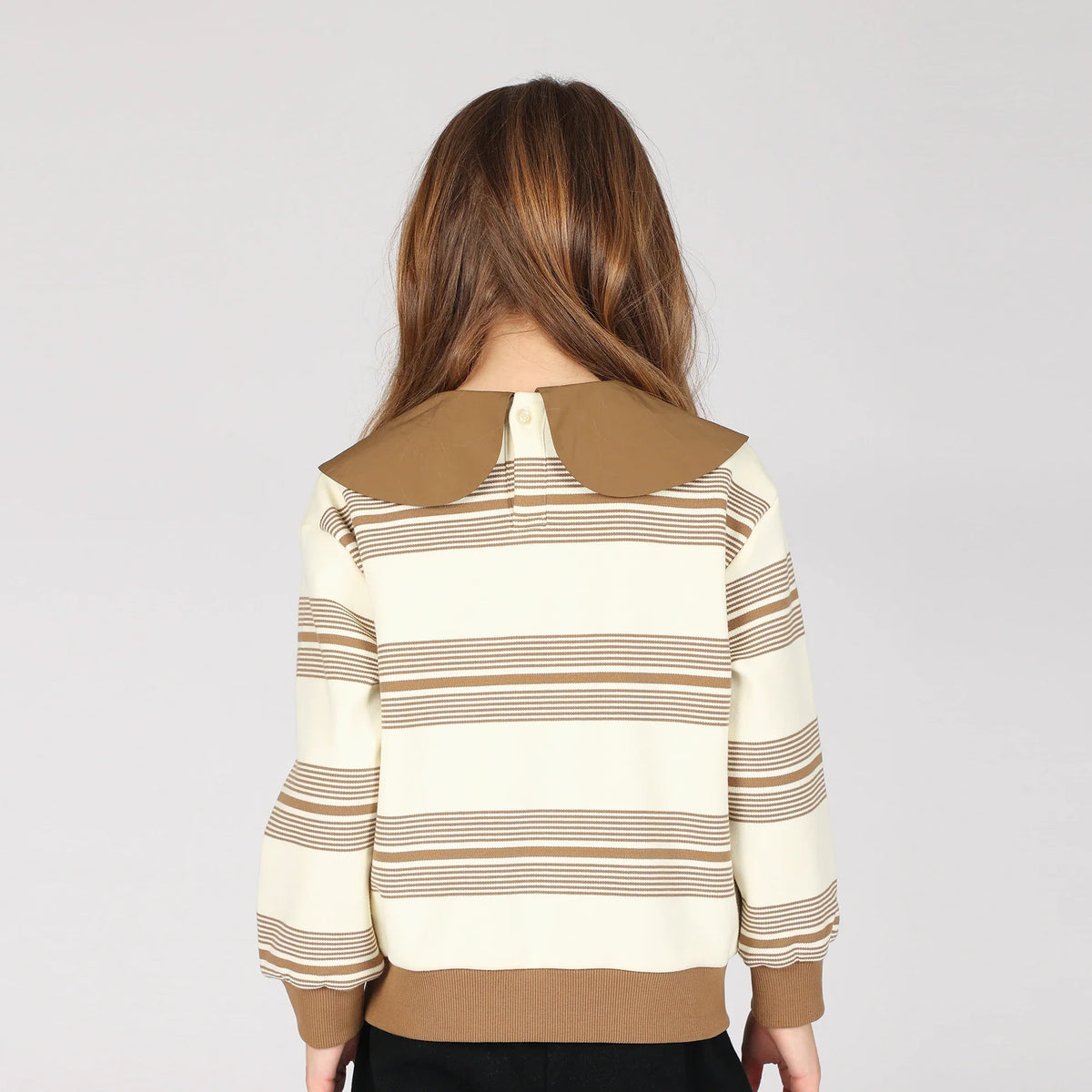 pullover-for-girls-6943003056 Beige image