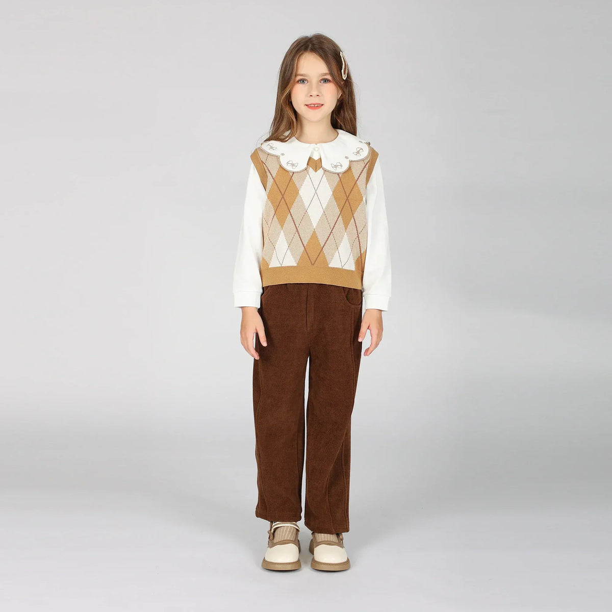Waistcoat for Girls Image