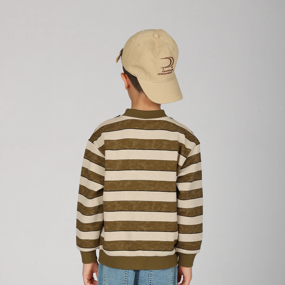 pullover-for-boys-6943003069 Beige image