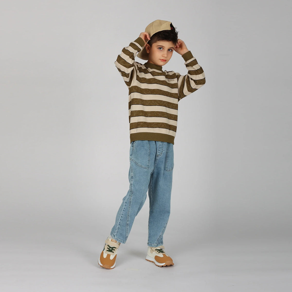 pullover-for-boys-6943003069 Beige image