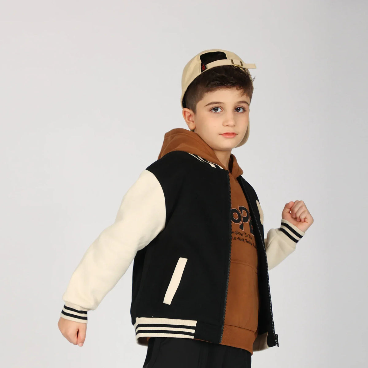 Jacket for Boys Image