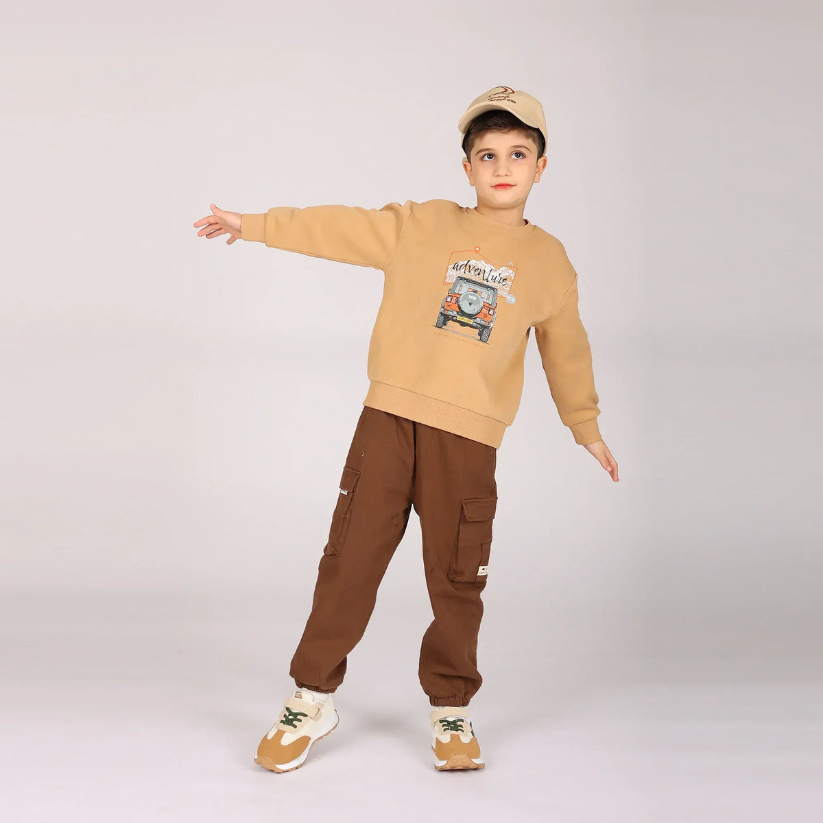 Pullover for Boys Image