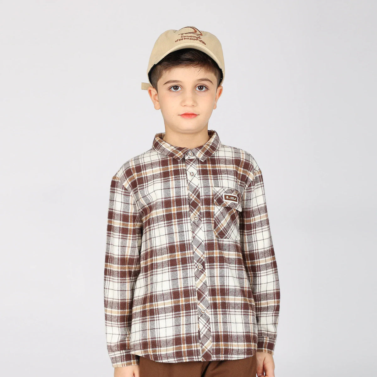 Coffee Shirt for Boys Image