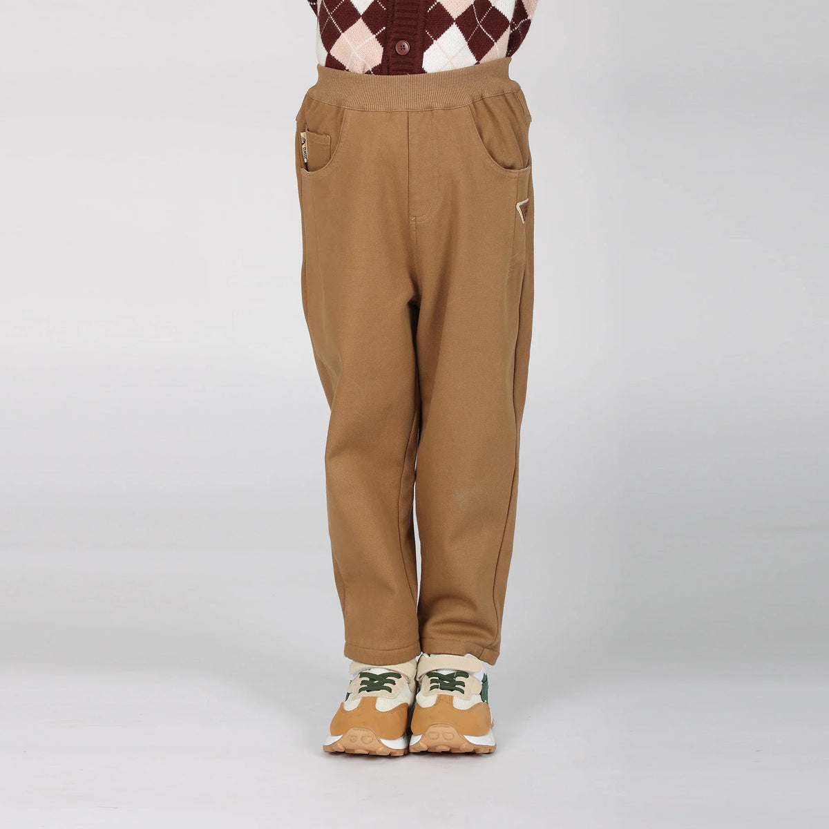 pants-for-boys-6943003084 Khaki image