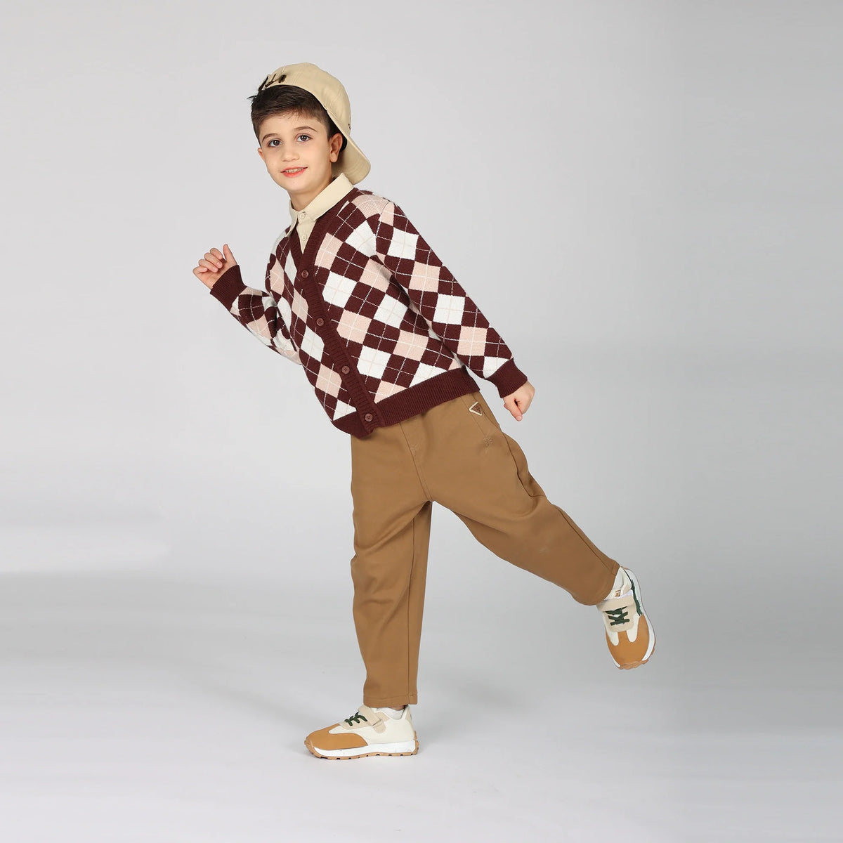 pants-for-boys-6943003084 Khaki image