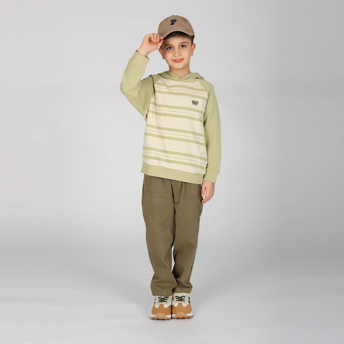Pullover for Boys Image
