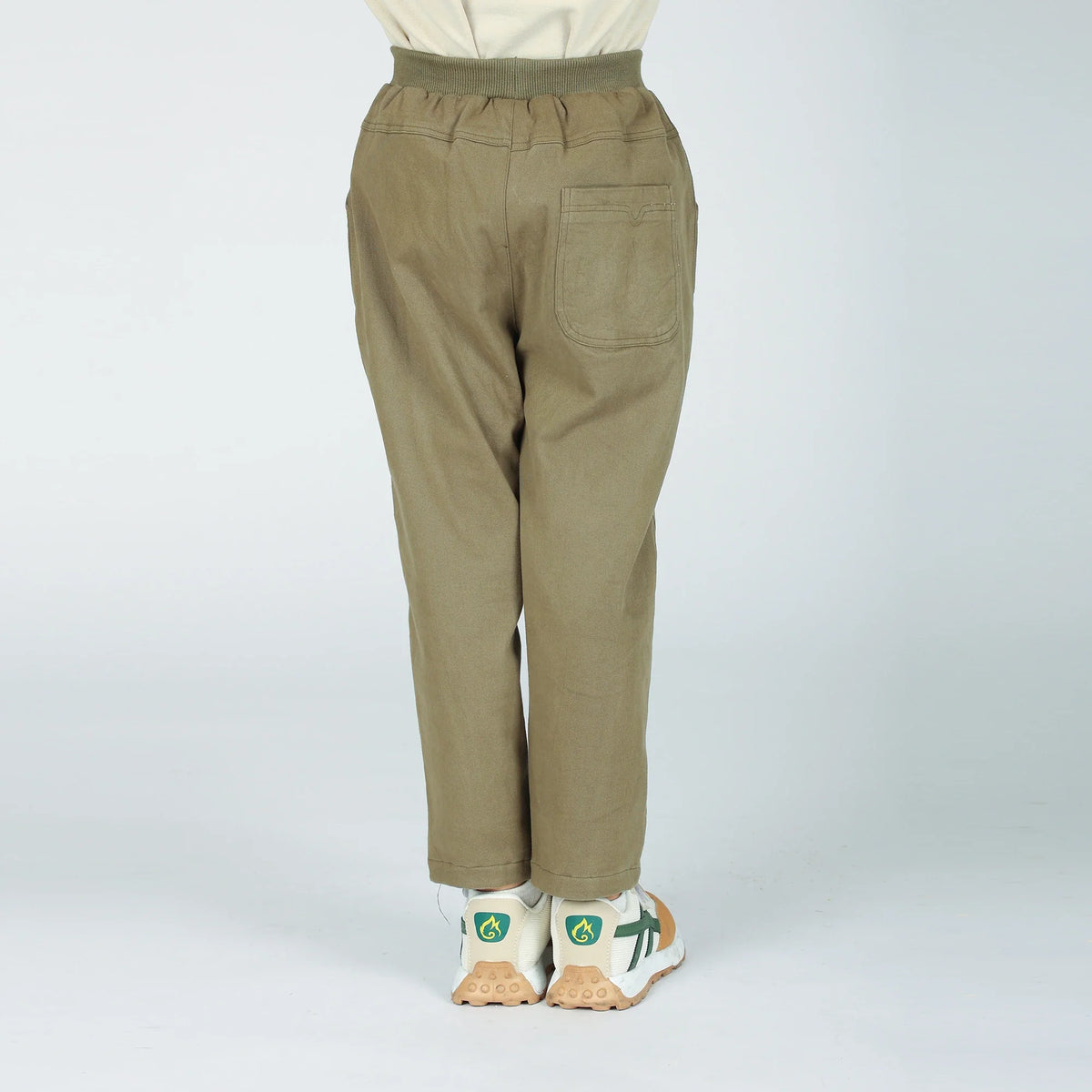 pants-for-boys-6943003088 Army Green image