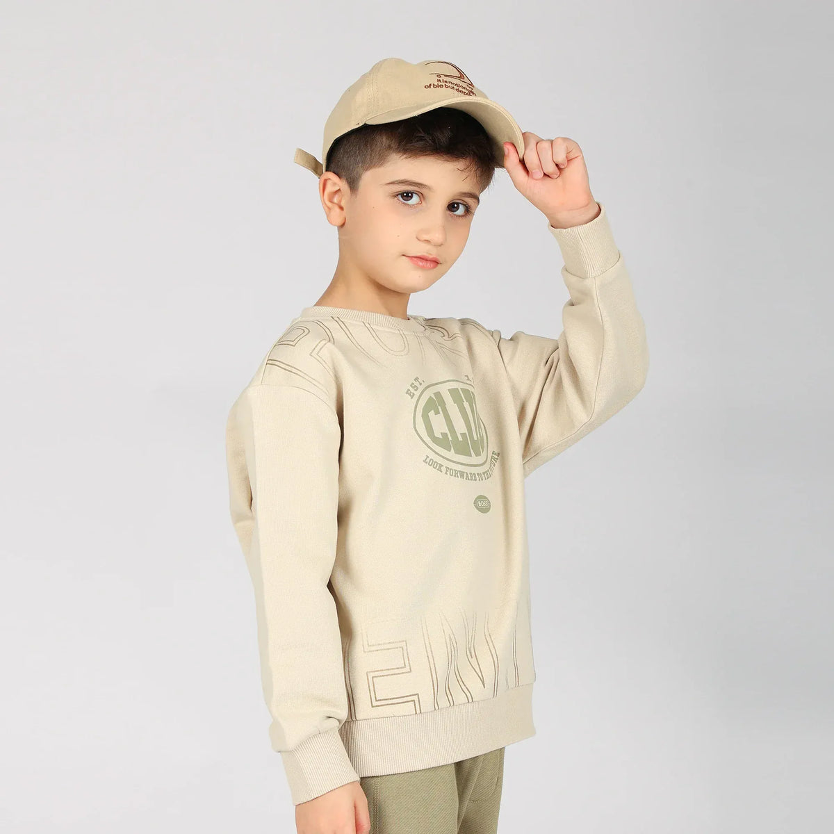 Pullover for Boys Image