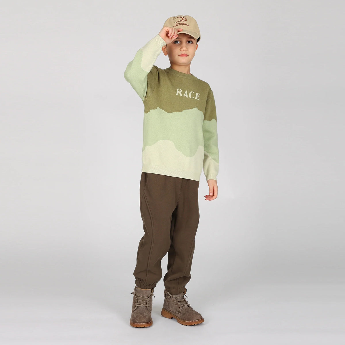 sweater-for-boys-6943003091 Green image