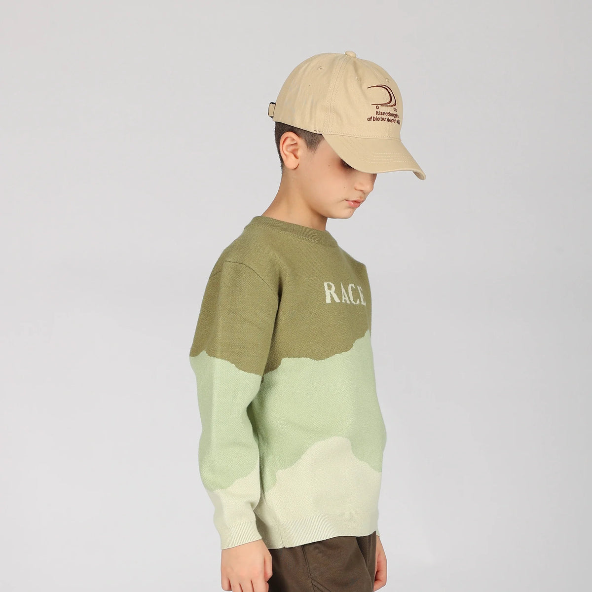 sweater-for-boys-6943003091 Green image