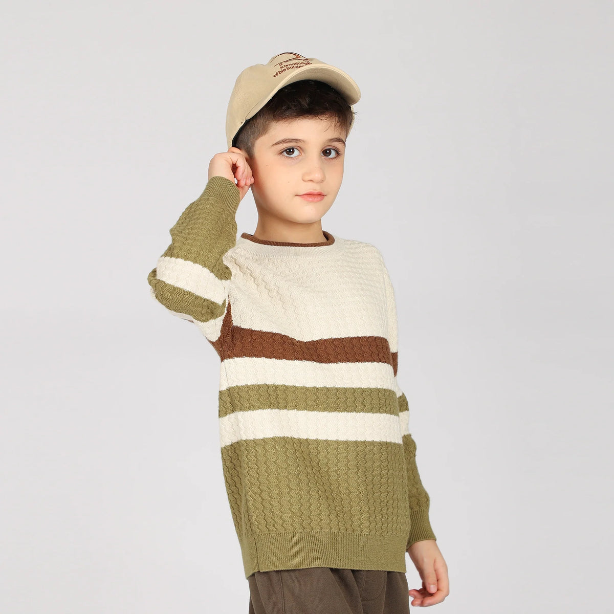 sweater-for-boys-6943003092 Beige image